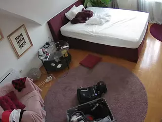 Julmodels Bedroom-A3's Live Sex Cam Show