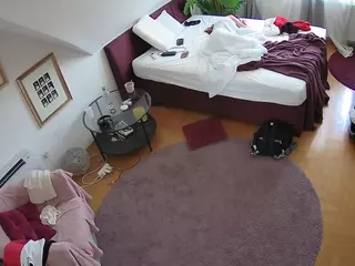 Julmodels Bedroom-A3's Live Sex Cam Show