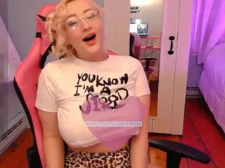 Switchy Kitty's Live Sex Cam Show