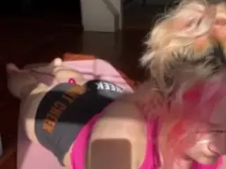 Switchy Kitty's Live Sex Cam Show