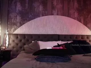 Charlotte's Live Sex Cam Show