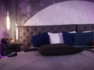 Charlotte's Live Sex Cam Show