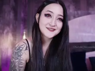 Charlotte's Live Sex Cam Show