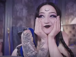 Charlotte's Live Sex Cam Show