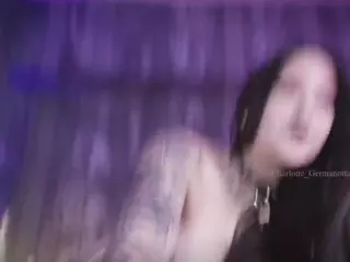 Charlotte's Live Sex Cam Show