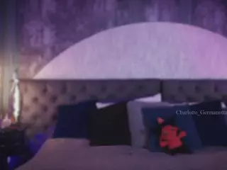 Charlotte's Live Sex Cam Show
