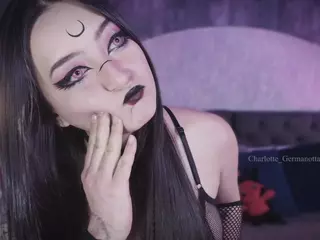 Charlotte's Live Sex Cam Show
