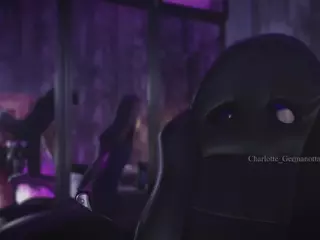 Charlotte's Live Sex Cam Show
