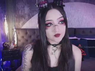 Charlotte's Live Sex Cam Show
