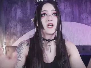 Charlotte's Live Sex Cam Show