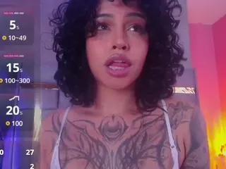 juliia-rose's Live Sex Cam Show