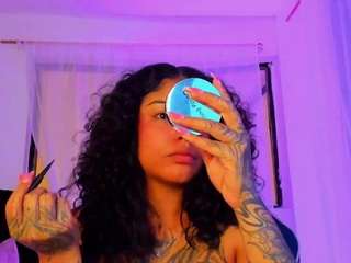 Live cam show with juliia-rose