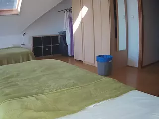 Julmodels Bedroom-D1's Live Sex Cam Show