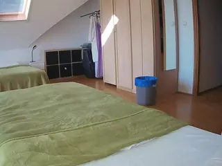 Julmodels Bedroom-D1's Live Sex Cam Show