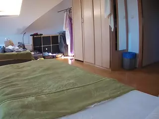 Julmodels Bedroom-D1's Live Sex Cam Show