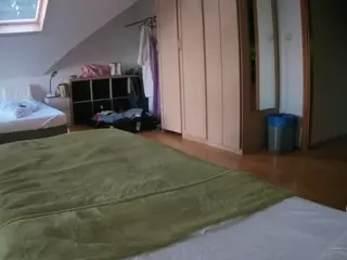 Julmodels Bedroom-D1's Live Sex Cam Show