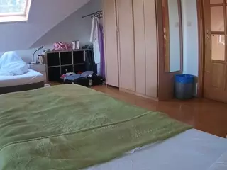 Julmodels Bedroom-D1's Live Sex Cam Show