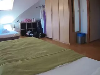 Julmodels Bedroom-D1's Live Sex Cam Show