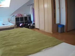Julmodels Bedroom-D1's Live Sex Cam Show