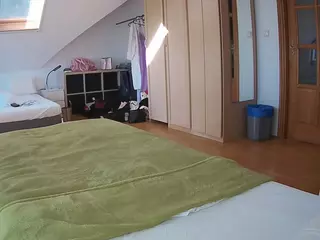 Julmodels Bedroom-D1's Live Sex Cam Show