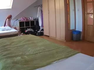 Julmodels Bedroom-D1's Live Sex Cam Show