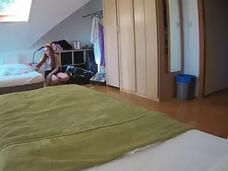 Julmodels Bedroom-D1's Live Sex Cam Show