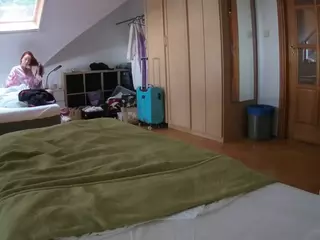 Julmodels Bedroom-D1's Live Sex Cam Show