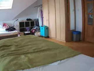 Julmodels Bedroom-D1's Live Sex Cam Show