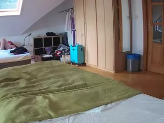 Julmodels Bedroom-D1's Live Sex Cam Show