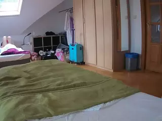 Julmodels Bedroom-D1's Live Sex Cam Show