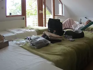 Julmodels Bedroom-D2's Live Sex Cam Show