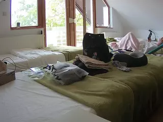 Julmodels Bedroom-D2's Live Sex Cam Show