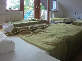 Julmodels Bedroom-D2's Live Sex Cam Show