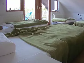 Julmodels Bedroom-D2's Live Sex Cam Show