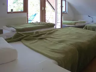 Julmodels Bedroom-D2's Live Sex Cam Show