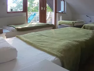 Julmodels Bedroom-D2's Live Sex Cam Show