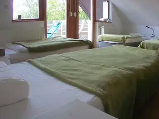 Julmodels Bedroom-D2's Live Sex Cam Show