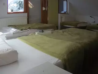 Julmodels Bedroom-D2's Live Sex Cam Show