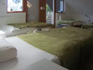Julmodels Bedroom-D2's Live Sex Cam Show
