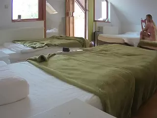 Julmodels Bedroom-D2's Live Sex Cam Show