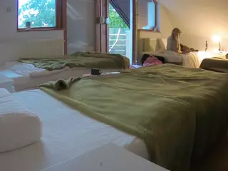 Julmodels Bedroom-D2's Live Sex Cam Show