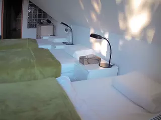 Julmodels Bedroom-D3's Live Sex Cam Show