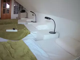 Julmodels Bedroom-D3's Live Sex Cam Show