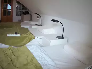 Julmodels Bedroom-D3's Live Sex Cam Show