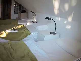 Julmodels Bedroom-D3's Live Sex Cam Show