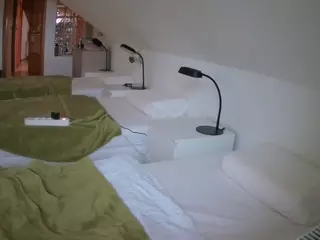 Julmodels Bedroom-D3's Live Sex Cam Show