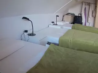 Julmodels Bedroom-D4's Live Sex Cam Show