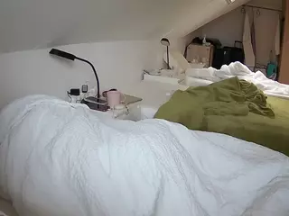 Julmodels Bedroom-D4's Live Sex Cam Show