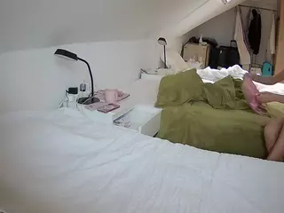 Julmodels Bedroom-D4's Live Sex Cam Show