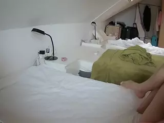 Julmodels Bedroom-D4's Live Sex Cam Show